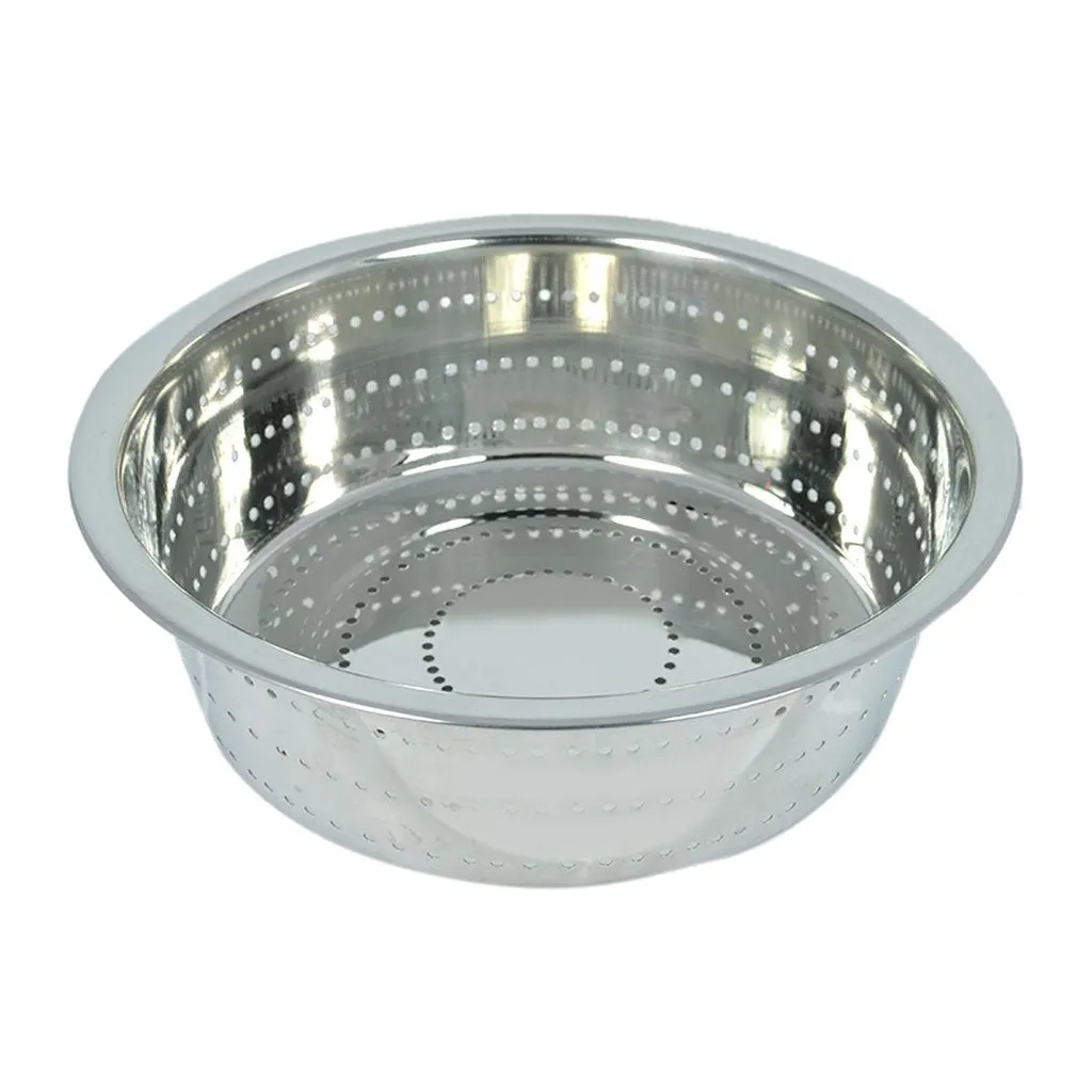 2492 Stainless Steel Colander Basket