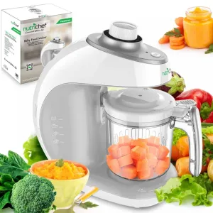 3000 Speed Baby Food Maker