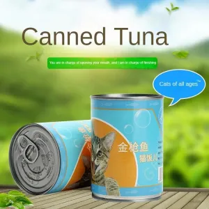 375g Nutritious Wet Cat Food