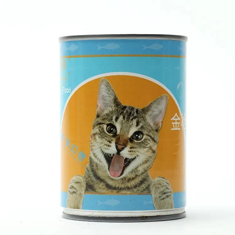 375g Nutritious Wet Cat Food