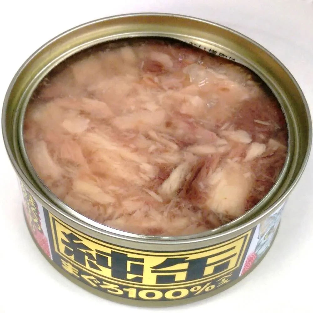 $8 OFF 24 cans: Aixia Jun-Can Mini Tuna with Whitebait Canned Cat Food 65g x 24