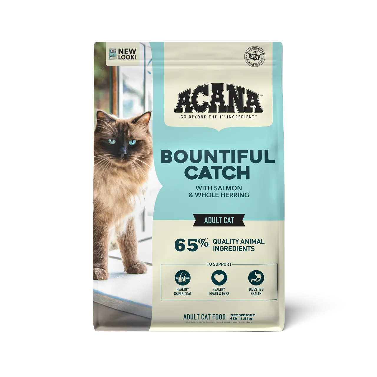 Acana Bountiful Catch Adult Cat