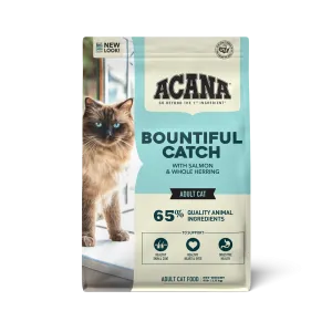 Acana Bountiful Catch Adult Cat