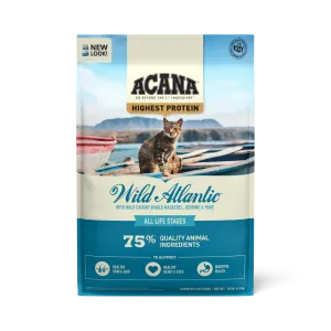 Acana Cat Regionals Wild Atlantic