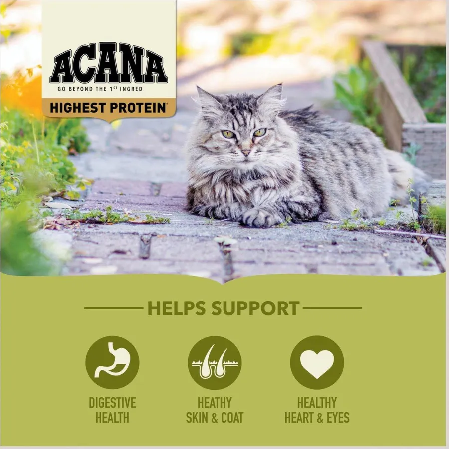 Acana Grasslands Cat Food