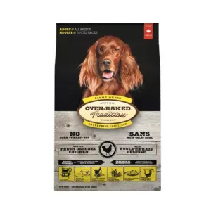 Adult Chicken Dog Dry Food