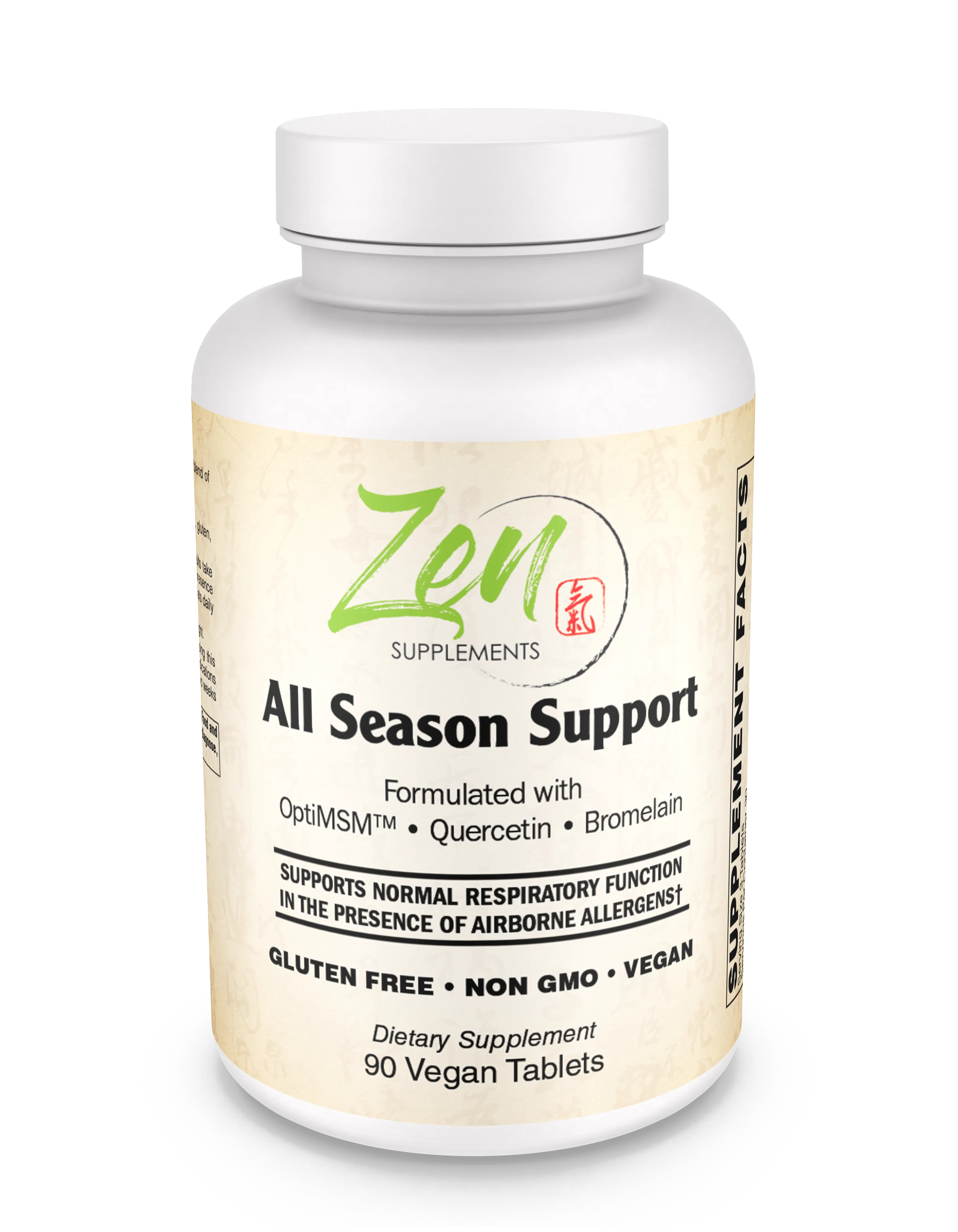 All Season Support Supplement previously Allergy 7