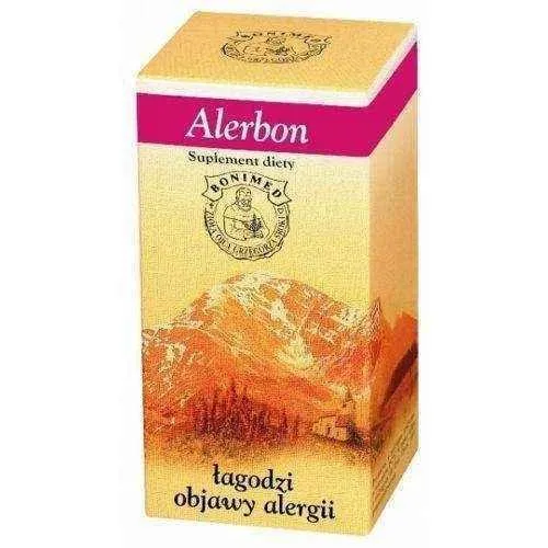 Allergy Symptoms - ALERBON x 30 capsules