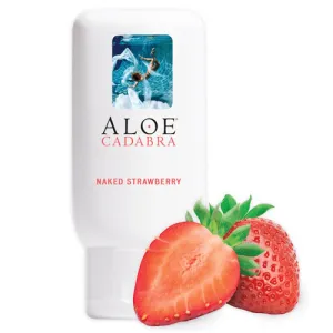 Aloe Cadabra Flavored Lubricants