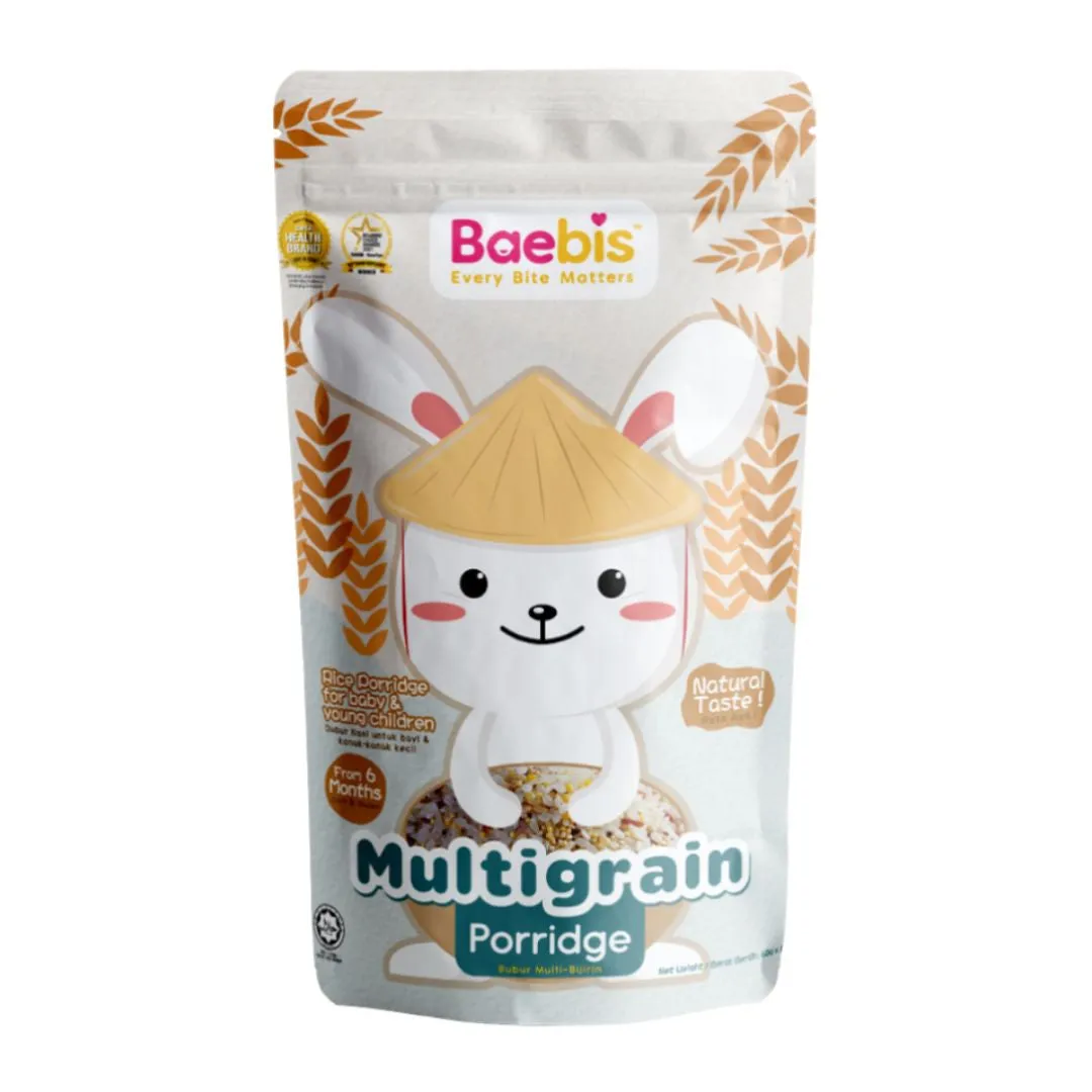 Baebis Porridge (6m )