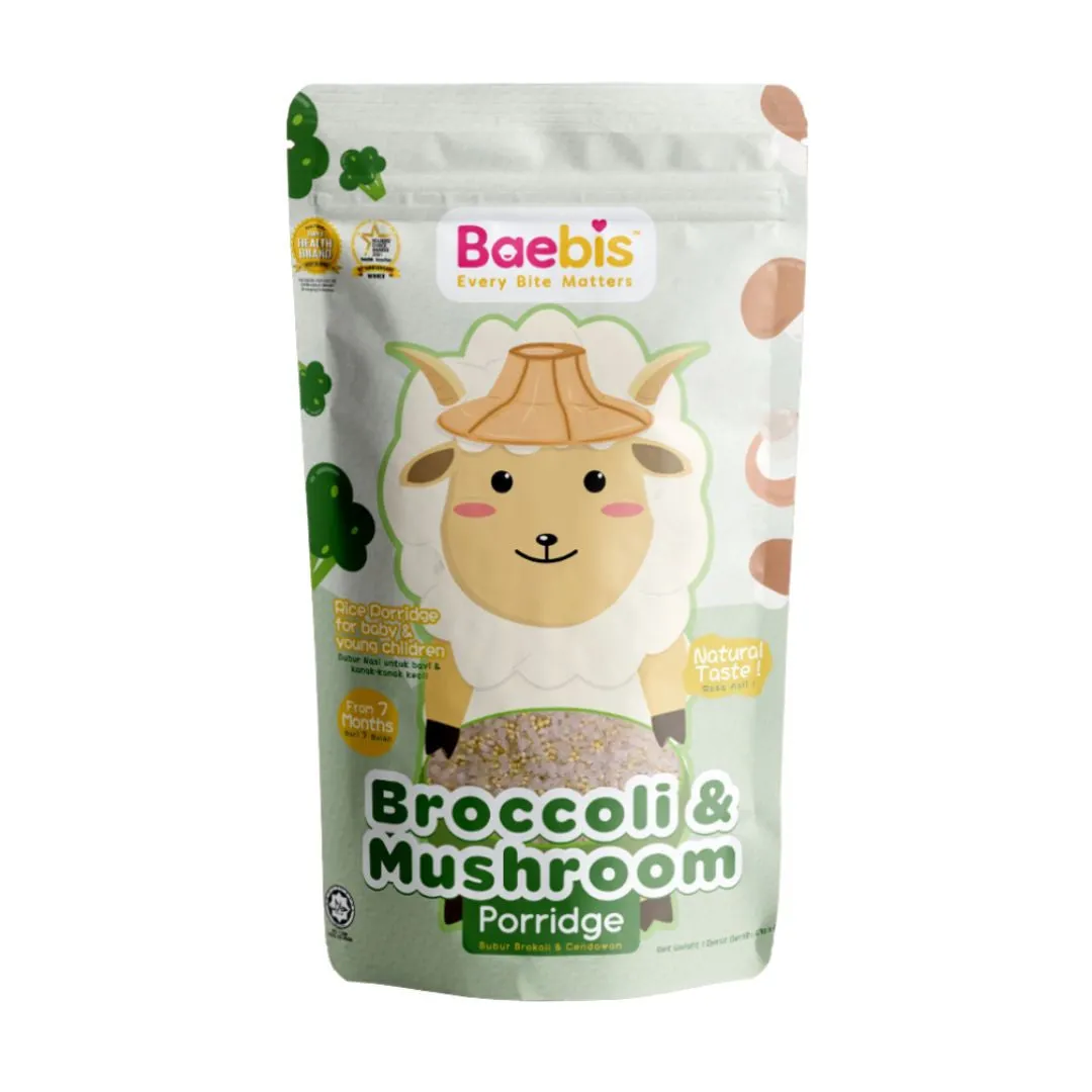 Baebis Porridge (6m )