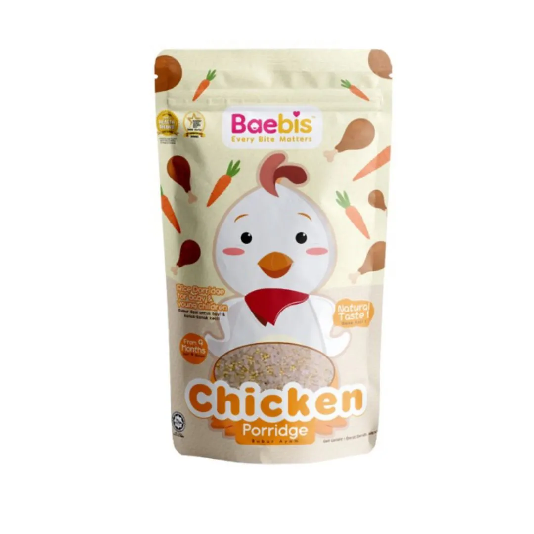 Baebis Porridge (6m )