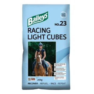 Baileys No. 23 Racing Light Cubes 20kg