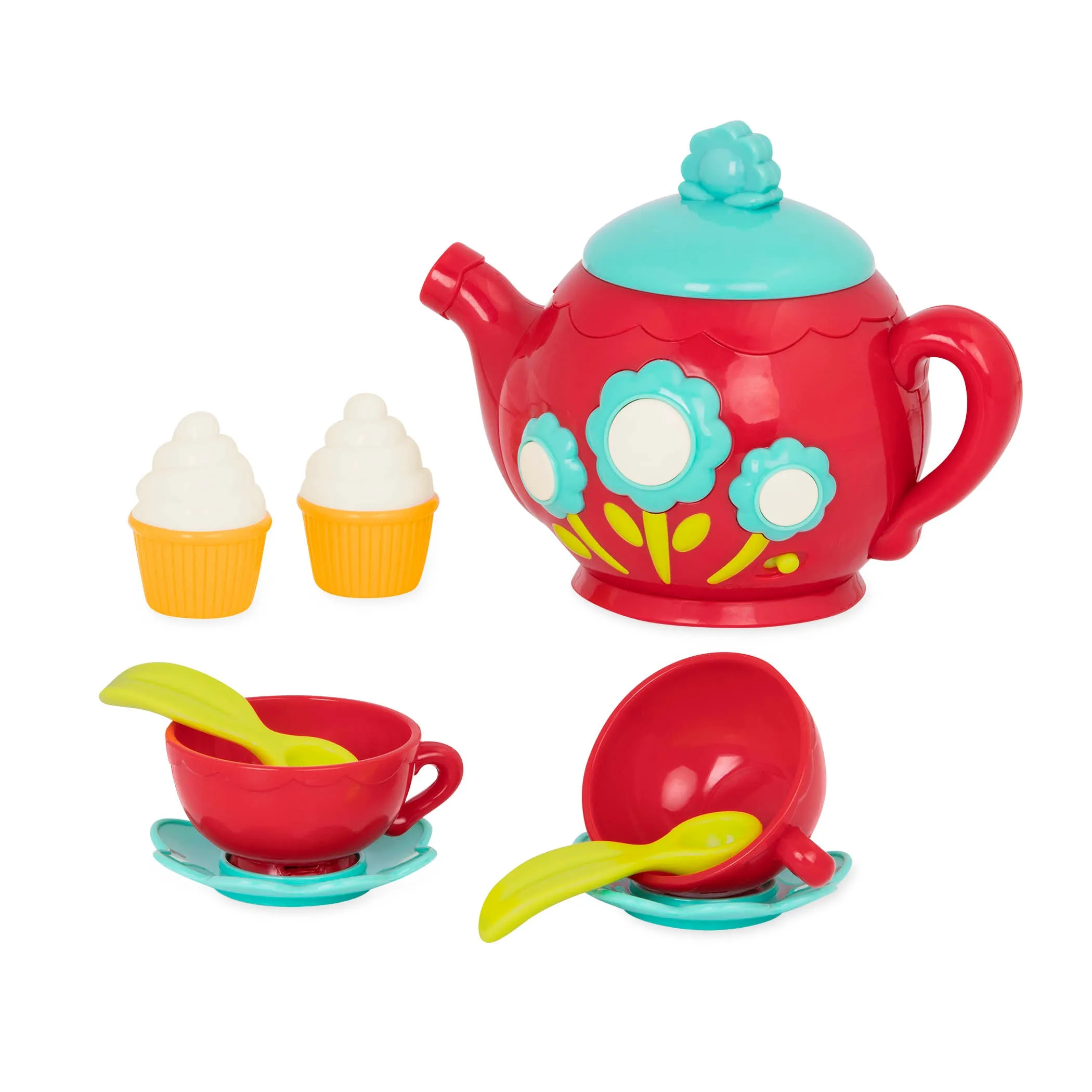 Battat - Musical Tea Set