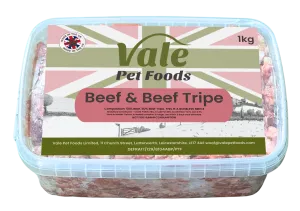 Beef & Tripe