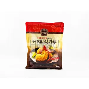 Beksul Frying Mix 500g ~ CJ 韩国韩式天妇罗炸粉 500g