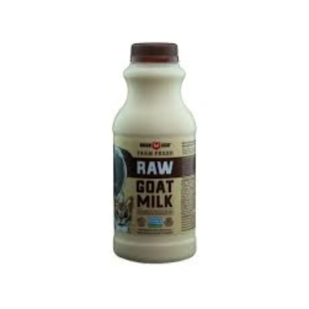 Boss Dog Farm Fresh Raw Goat Milk for Dogs & Cats