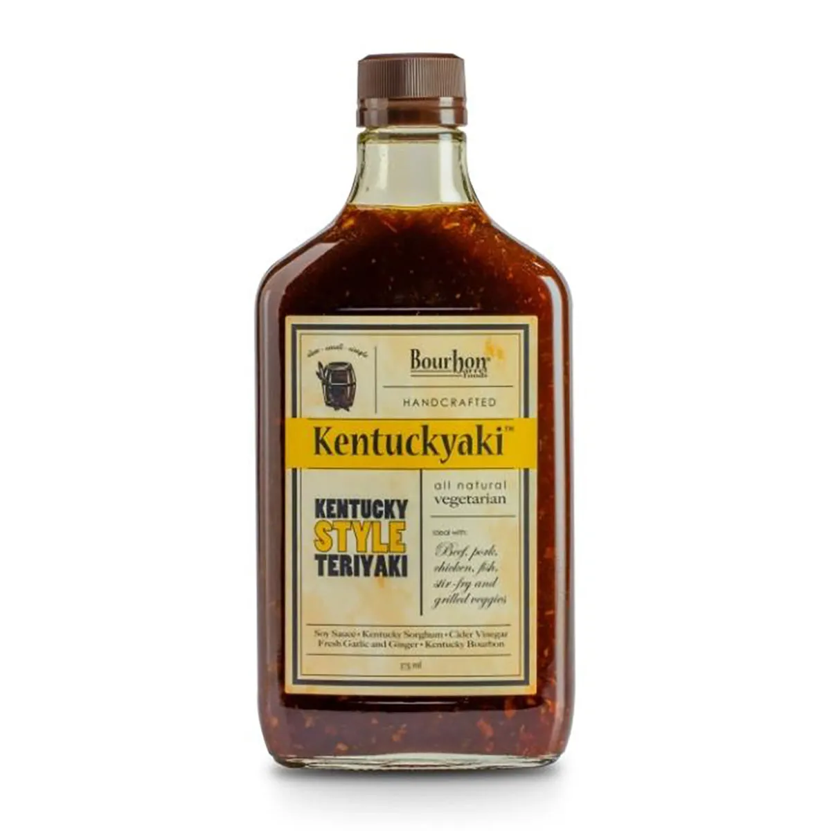 Bourbon Barrel Foods Kentuckyaki