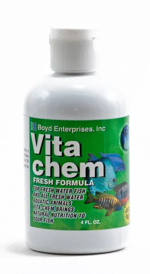 Boyd Vitachem Fresh Formula 4oz