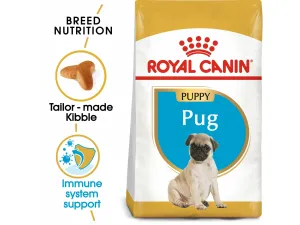 Breed Health Nutrition Pug Puppy 1.5 Kg