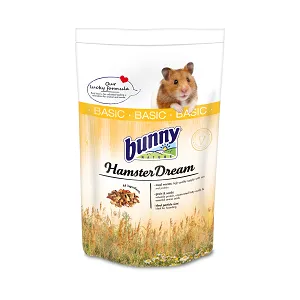 Bunny Nature Hamster Dream Basic 600g