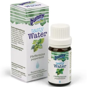 Bunny Nature Tasty Water Additive Peppermint 10ml