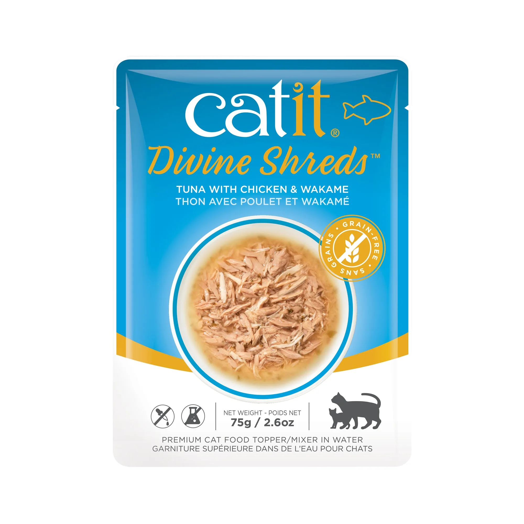 Catit Divine Shreds