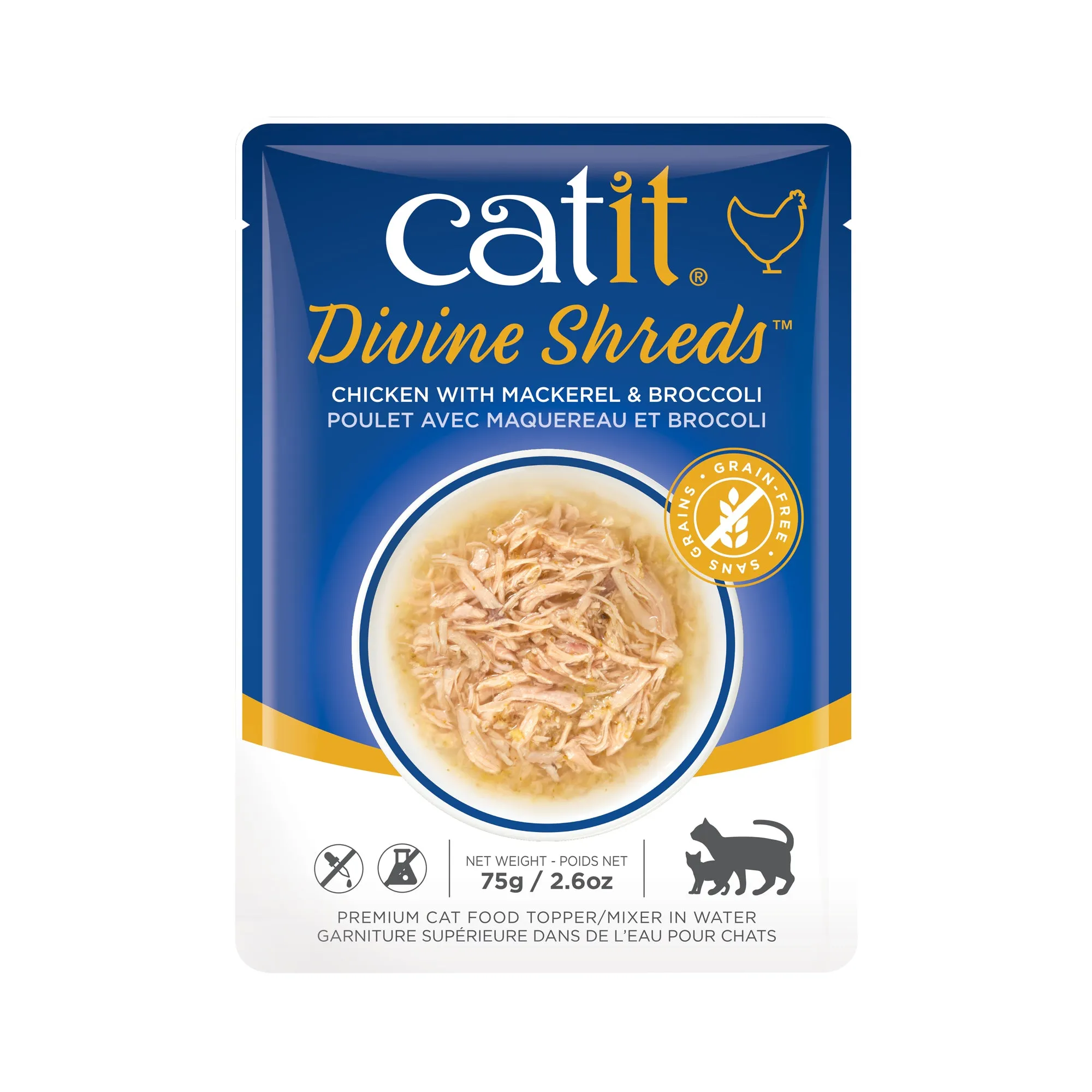 Catit Divine Shreds