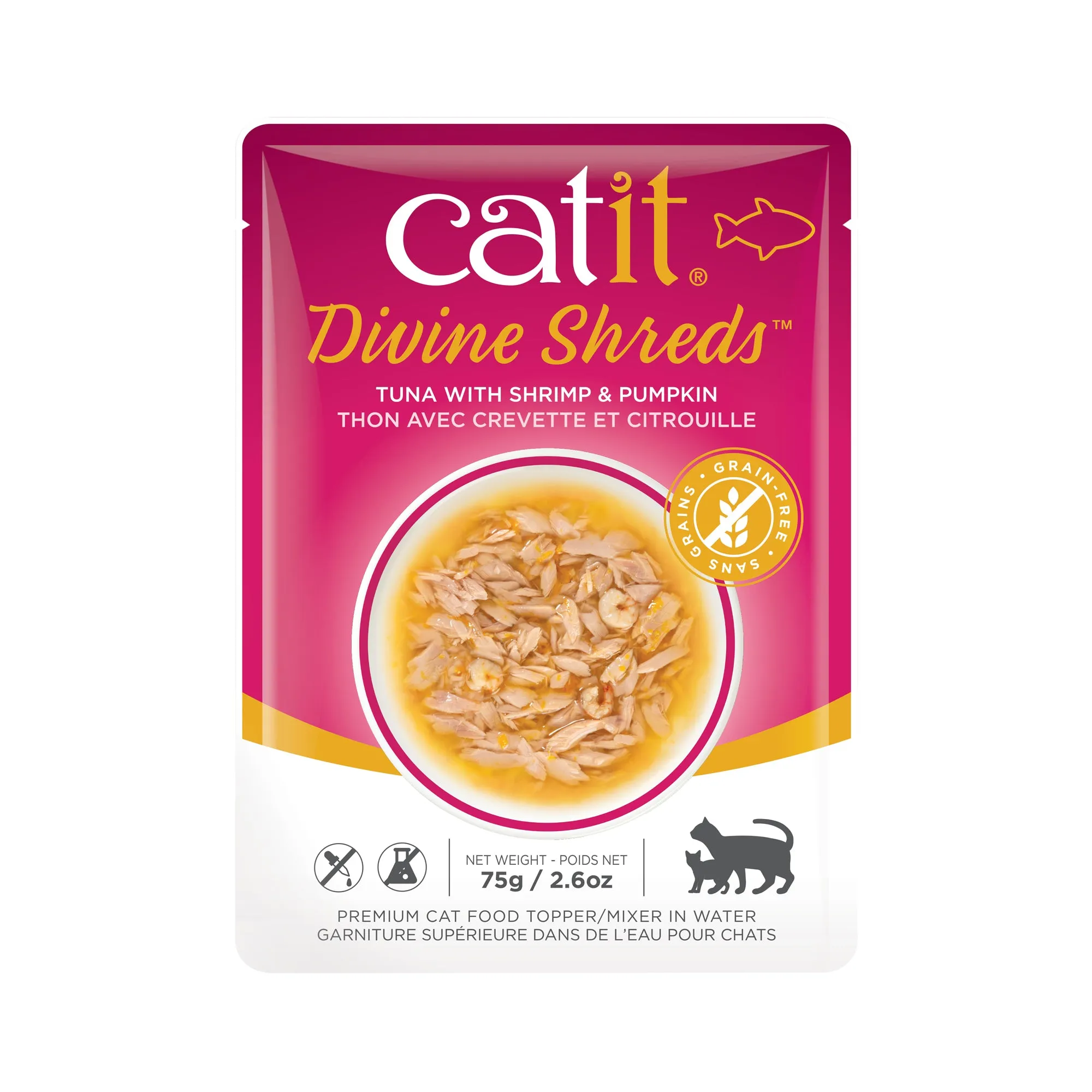 Catit Divine Shreds