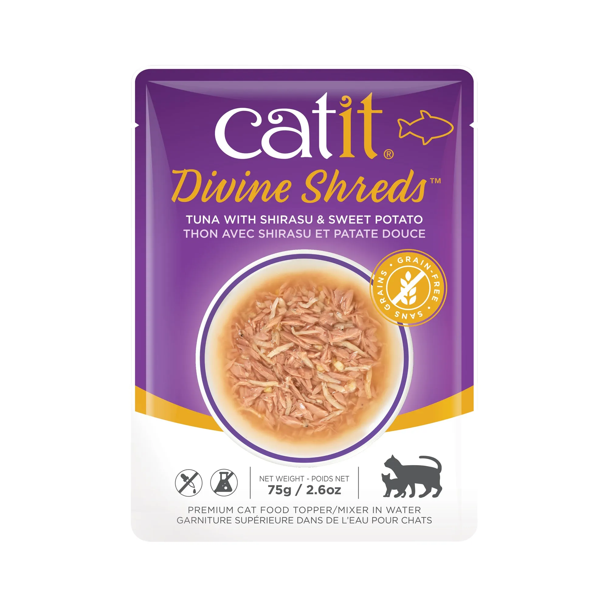 Catit Divine Shreds