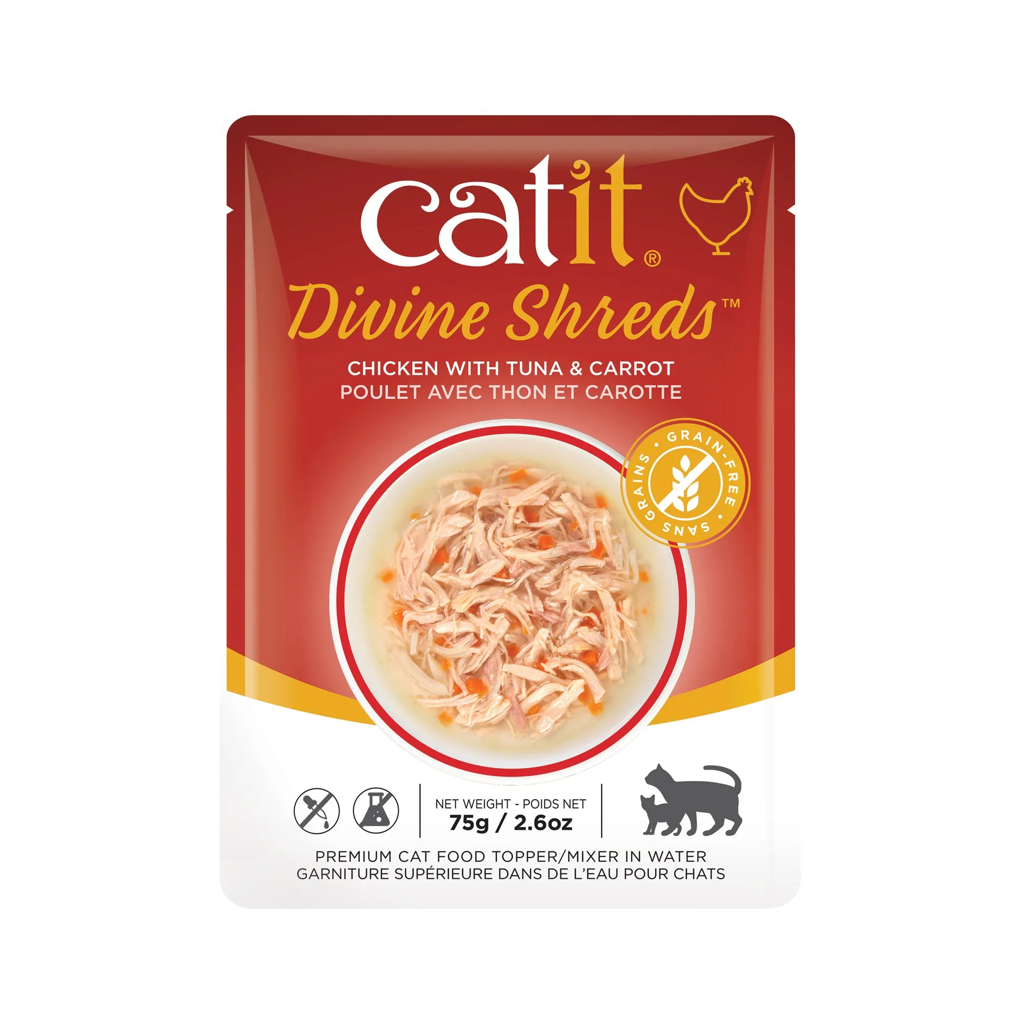 Catit Divine Shreds