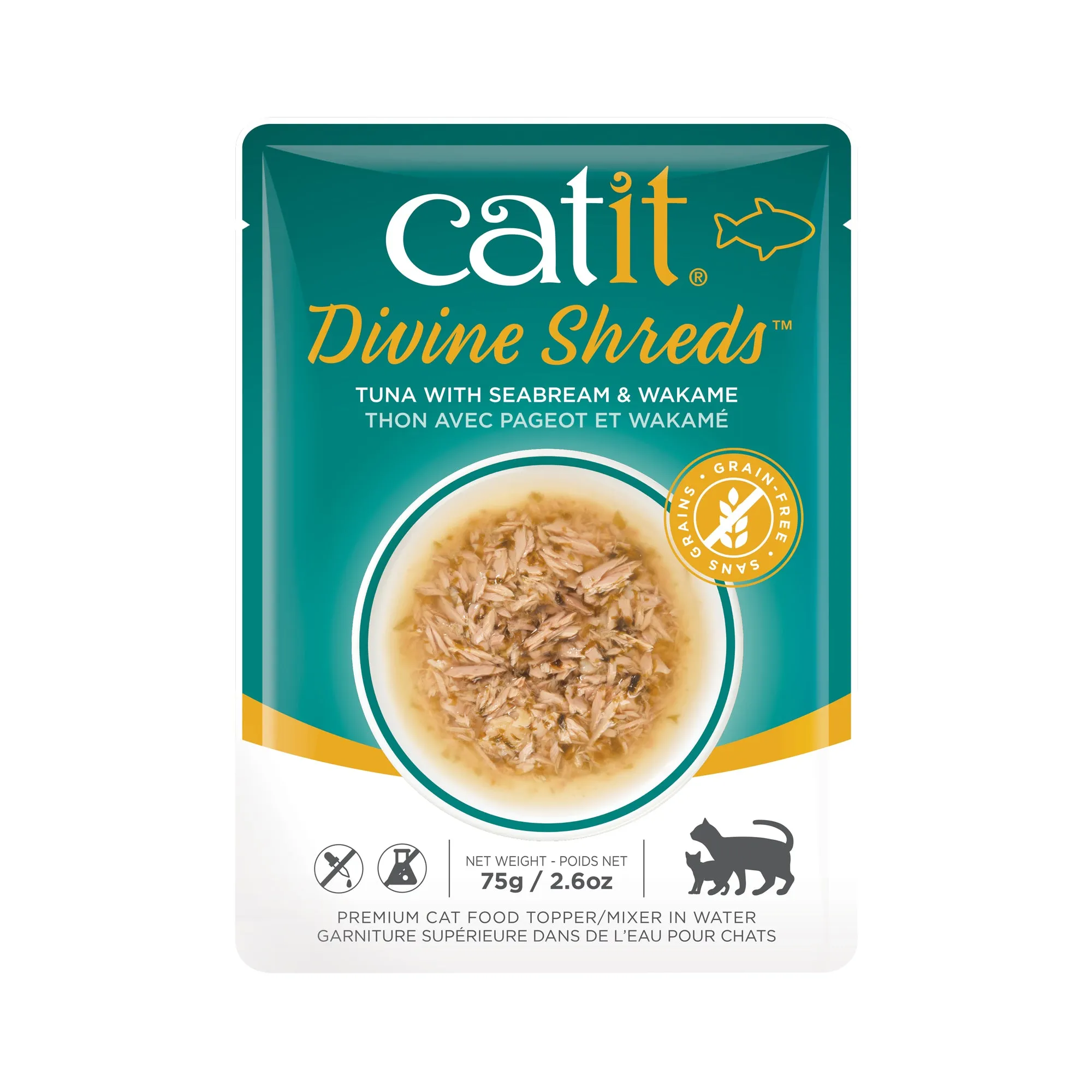 Catit Divine Shreds