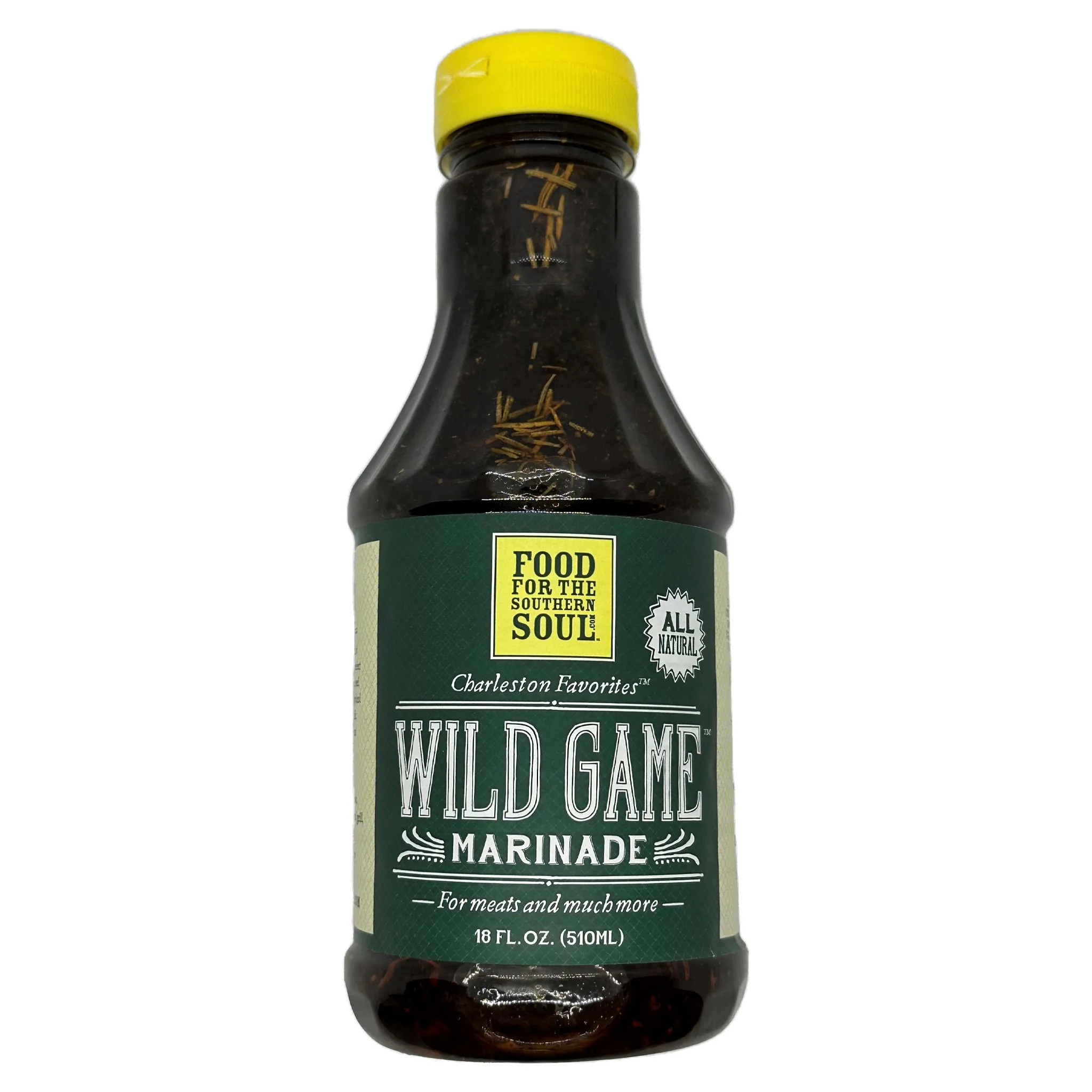 Charleston Favorites Wild Game Marinade