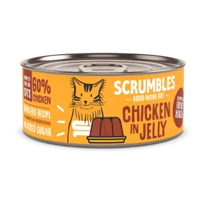 Chicken in Jelly Wet Cat Food