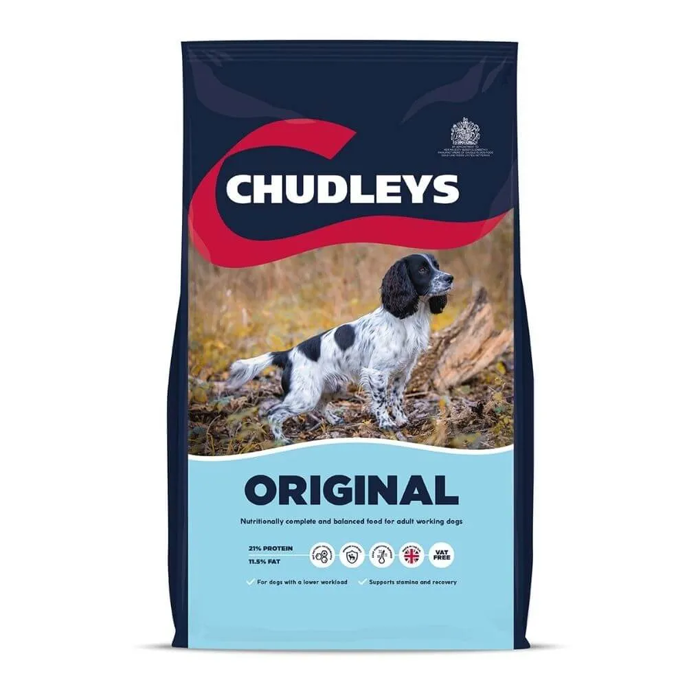 Chudleys Original Working Dog Food 14kg