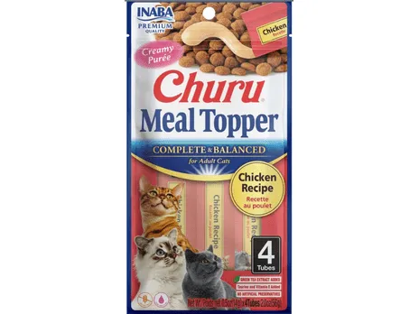 Churu Complete & Balanced for Adult Cats Chicken Recipe