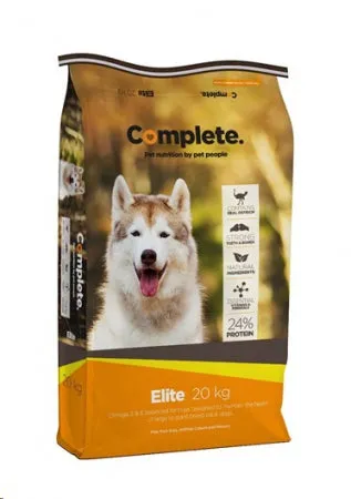 Complete Elite large to giant breed (select size for price)