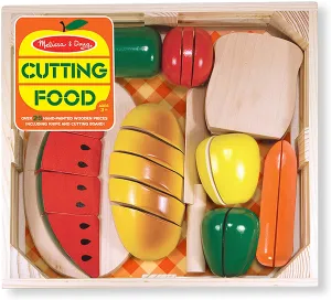 Cutting Food Box