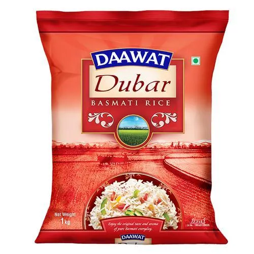 Daawat Basmati Rice - Dubar 1 kg