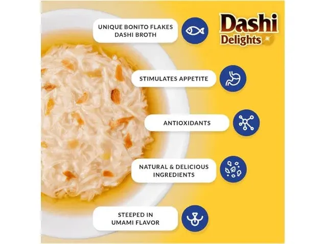 Dashi Delights Chicken with Tuna Recipe