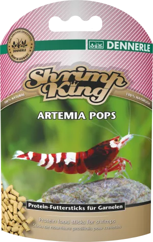 DENNERLE Shrimp King (Artemia Pops)