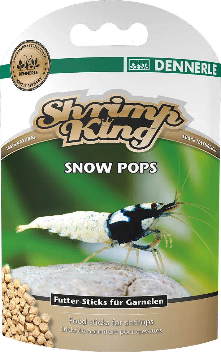 DENNERLE Shrimp King (Snow Pops)