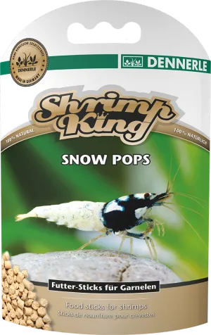 DENNERLE Shrimp King (Snow Pops)