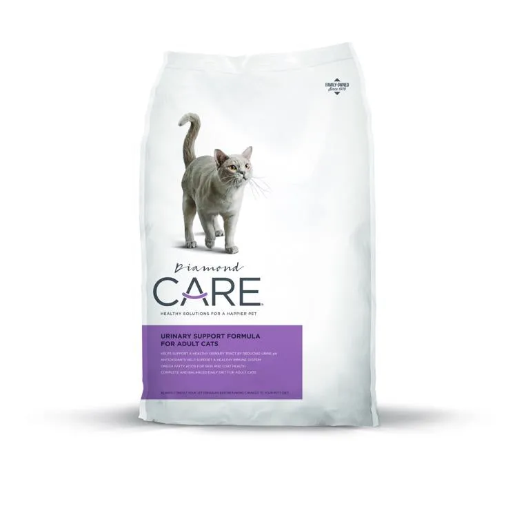 Diamond Care Urinary Support Formula for Cats 6lb