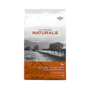 Diamond Naturals ALS Chicken and Rice Adult Dog