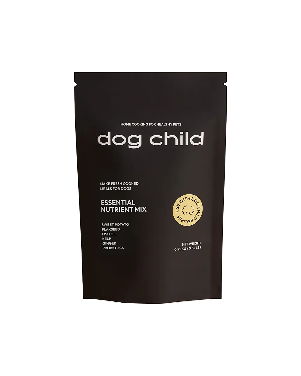 Dog Child Essential Nutrient Mix Dog Topping