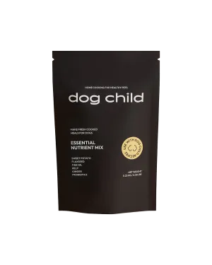 Dog Child Essential Nutrient Mix Dog Topping