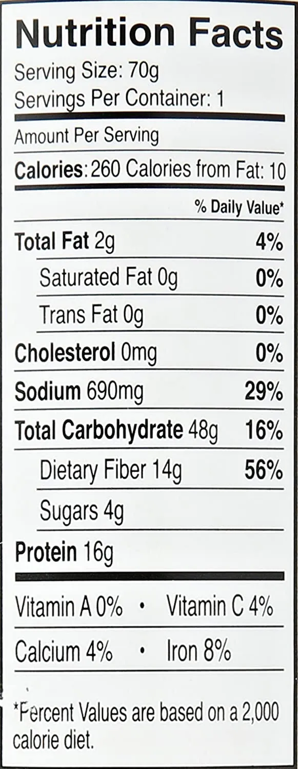 Dr. McDougall's Soup