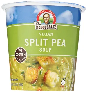 Dr. McDougall's Soup