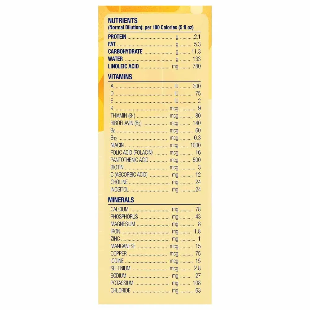 Enfamil NeuroPro Infant Formula Milk Based Powder Refill Box, 0-12M